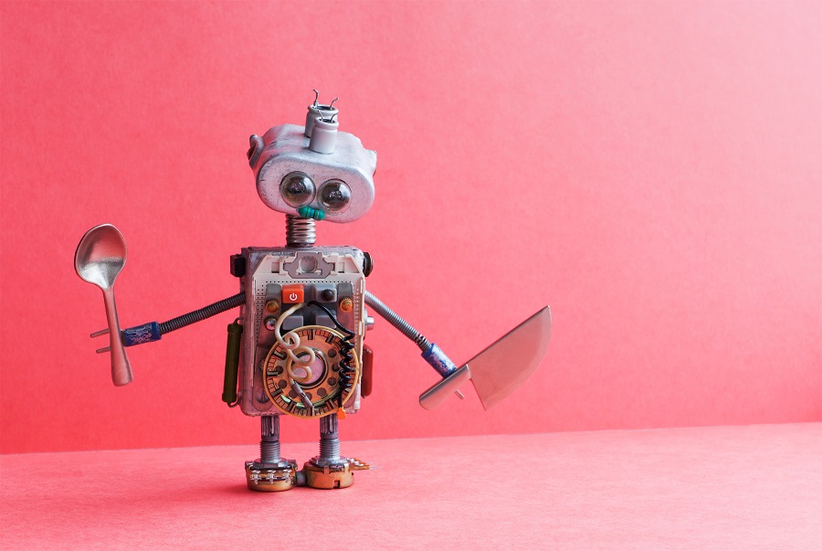 QSR Magazine Article: Restaurant Tech Predictions: How Artificial Intelligence Is Reshaping The Restaurant World