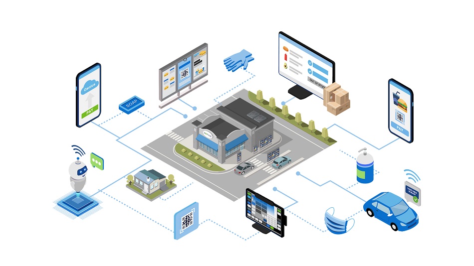 QSR Magazine Article: Where Technology Fits in the COVID-19 Response for Restaurants