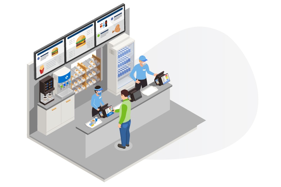 Infographic: Touchless Payments