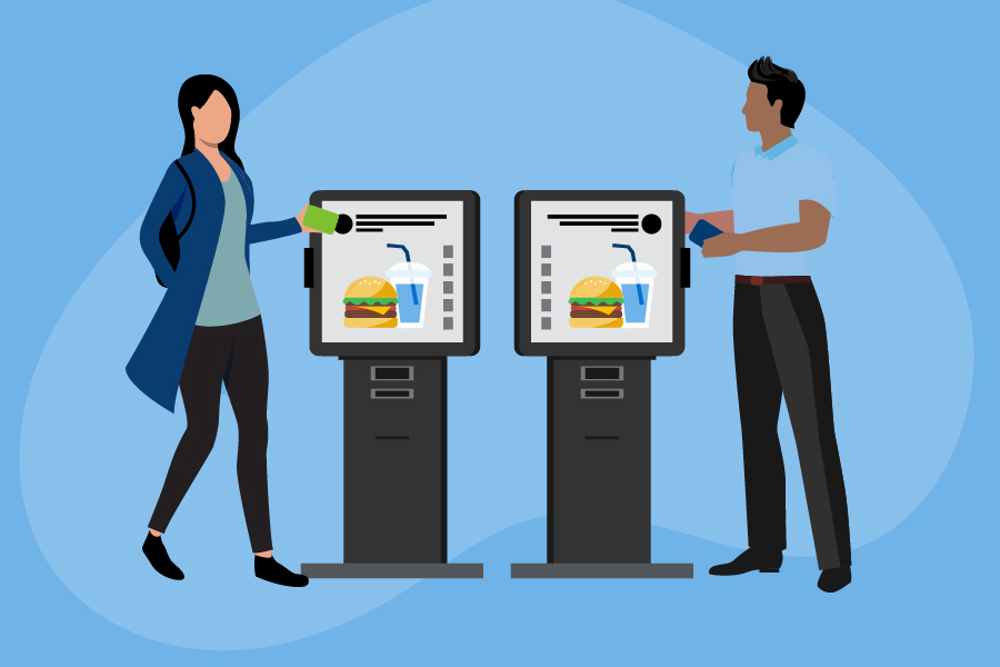 Self-Order Kiosk Placement: Why It Matters