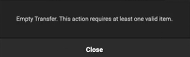 Venues_Inventory_Transfer_Request_List_Empty_Transfer_Error_Message.png
