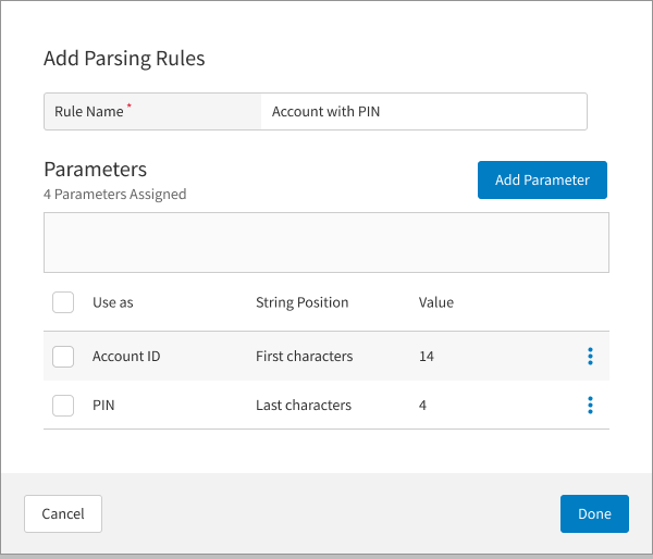 PRMA-5550_XDM_Validation_Format_Parsing_Rule_Add_Parsing_Rules.png